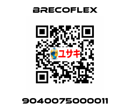 9040075000011 Brecoflex
