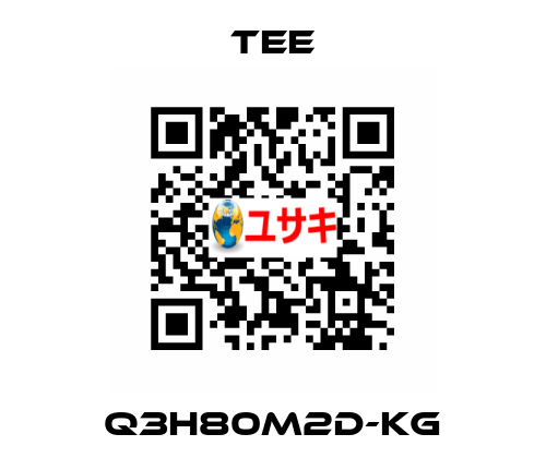 Q3H80M2D-KG TEE