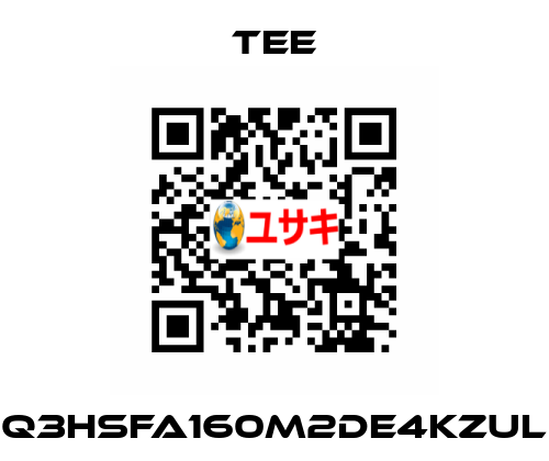 Q3HSFA160M2DE4KZUL TEE