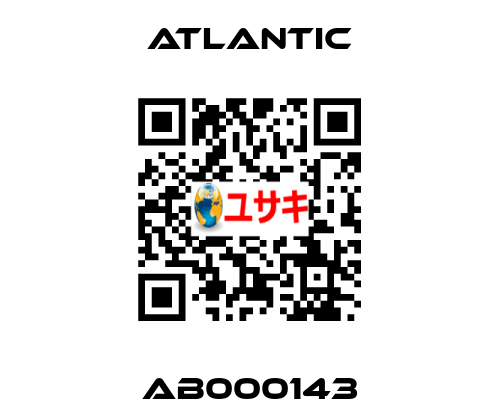 AB000143 Atlantic