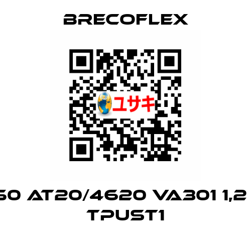 50 AT20/4620 VA301 1,2 | TPUST1 Brecoflex