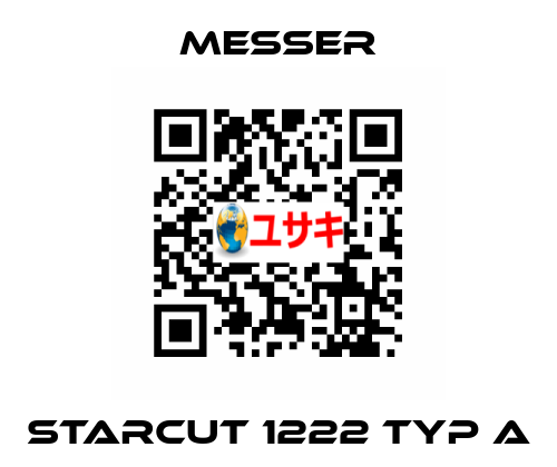 Starcut 1222 Typ A Messer