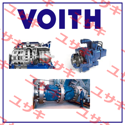 VOITH 866  Voith