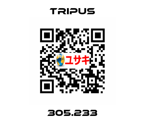 305.233 Tripus