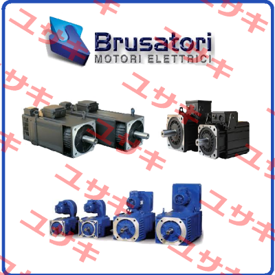 VT071L2U00059 B-VT71L-1,09-4P-4/6/87HZ-B5/14+VF601024L Brusatori
