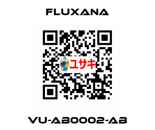 VU-AB0002-ab Fluxana
