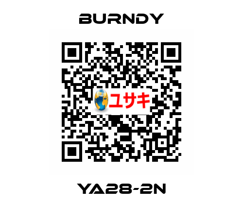 YA28-2N Burndy