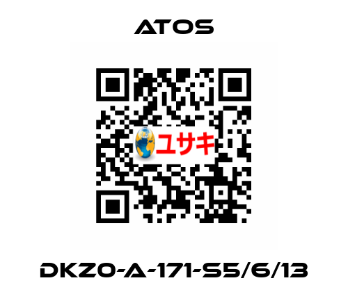 DKZ0-A-171-S5/6/13 Atos