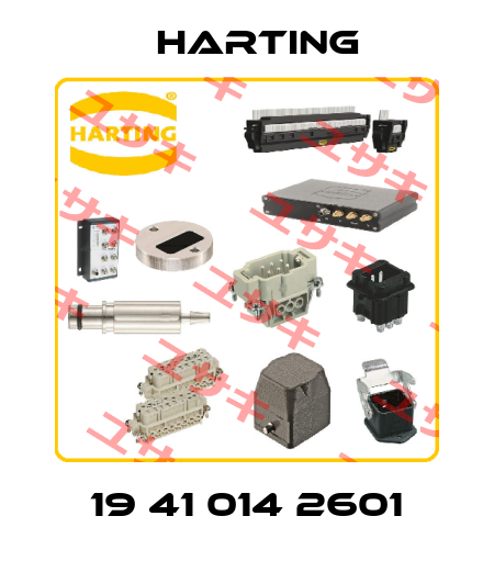 19 41 014 2601 Harting