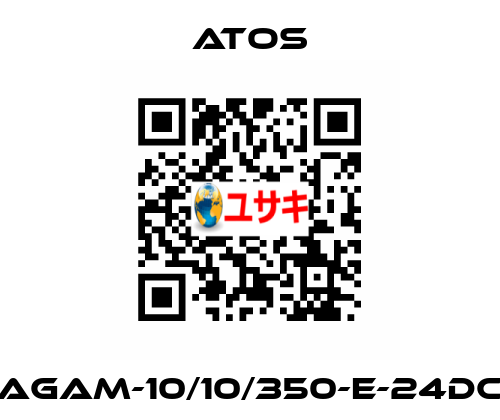 AGAM-10/10/350-E-24DC Atos