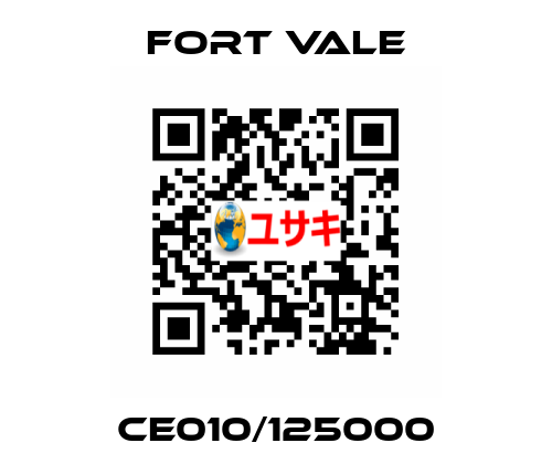 CE010/125000 Fort Vale