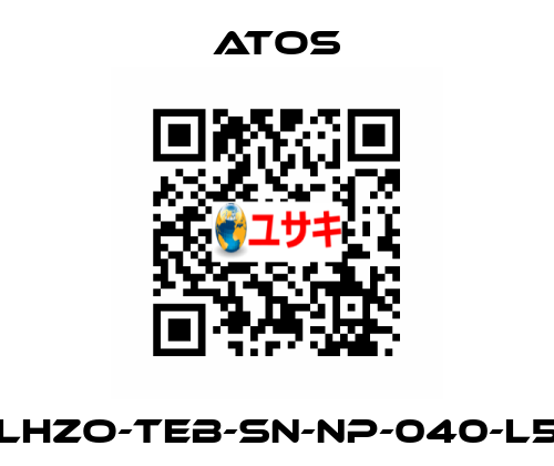 DLHZO-TEB-SN-NP-040-L53 Atos
