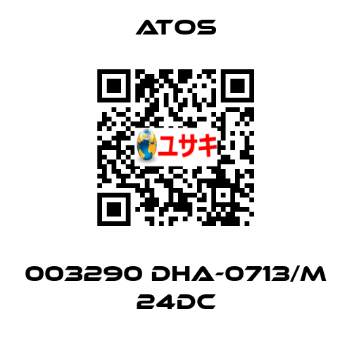 003290 DHA-0713/M 24DC Atos