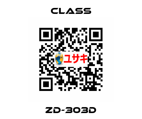 ZD-303D Class