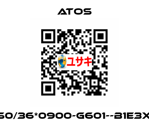 CK-50/36*0900-G601--B1E3X1Z3 Atos