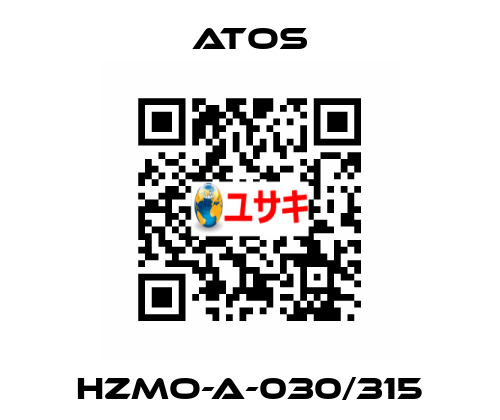 HZMO-A-030/315 Atos
