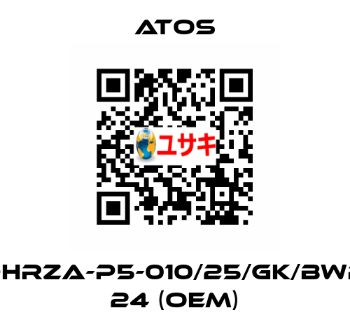 DHRZA-P5-010/25/GK/BWP 24 (OEM) Atos