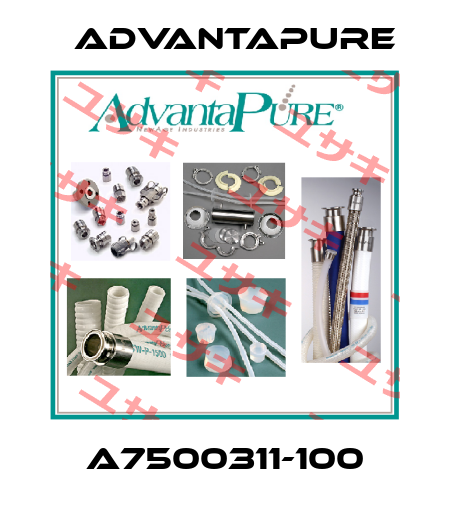 A7500311-100 AdvantaPure