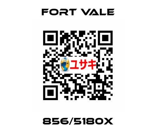 856/5180X Fort Vale