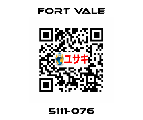 5111-076 Fort Vale