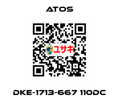 DKE-1713-667 110DC Atos