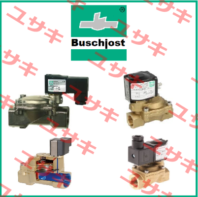 0000000.9101.02400  -coil for 8240200.9101 Buschjost