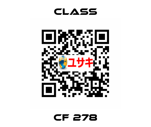 CF 278 Class