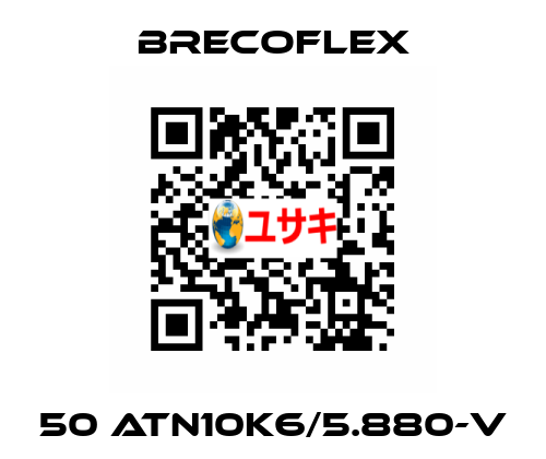 50 ATN10K6/5.880-V Brecoflex