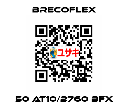 50 AT10/2760 BFX Brecoflex