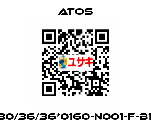 CK-9-80/36/36*0160-N001-F-B1X1-32 Atos
