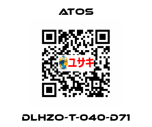 DLHZO-T-040-D71 Atos