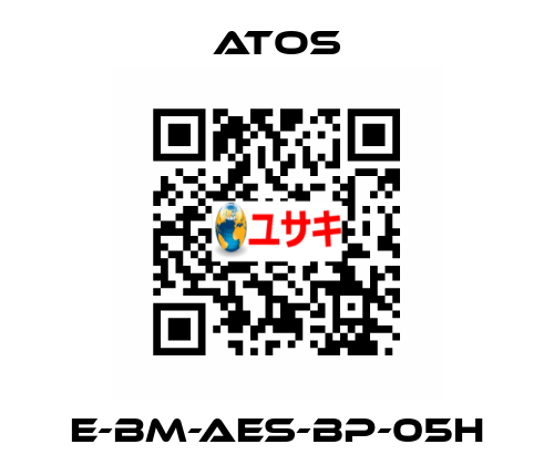 E-BM-AES-BP-05H Atos