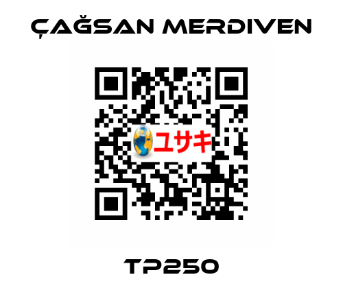 TP250 Çağsan Merdiven