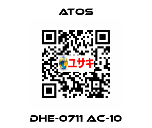 DHE-0711 AC-10 Atos