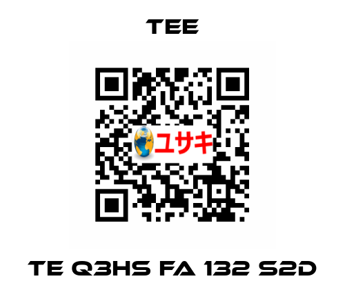TE Q3HS FA 132 S2D TEE