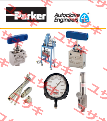 40MAH6RH9 Autoclave Engineers (Parker)
