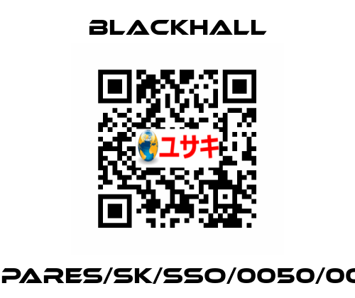 SPARES/SK/SSO/0050/001 Blackhall