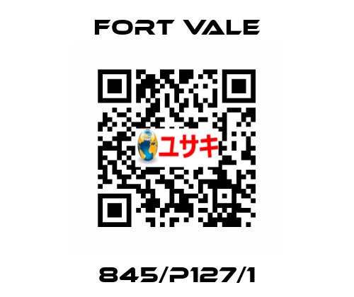 845/P127/1 Fort Vale