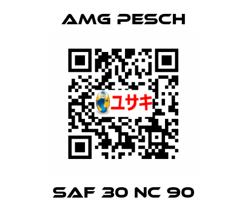 SAF 30 NC 90 AMG Pesch