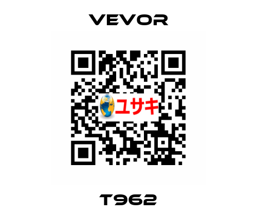 T962 VEVOR