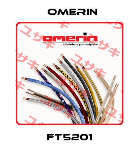 FT5201 OMERIN