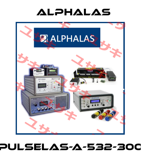 PULSELAS-A-532-300 Alphalas