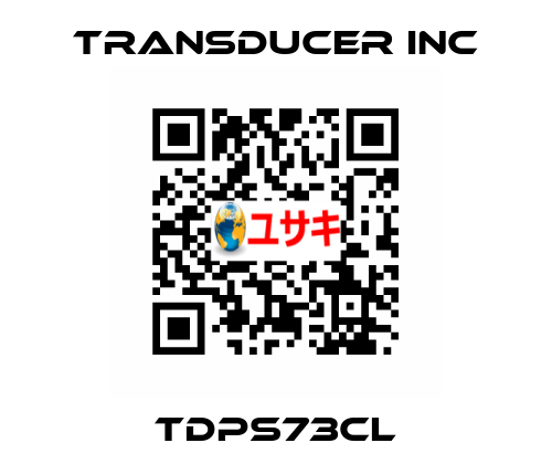 TDPS73CL TRANSDUCER INC