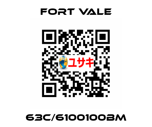 63C/6100100BM Fort Vale