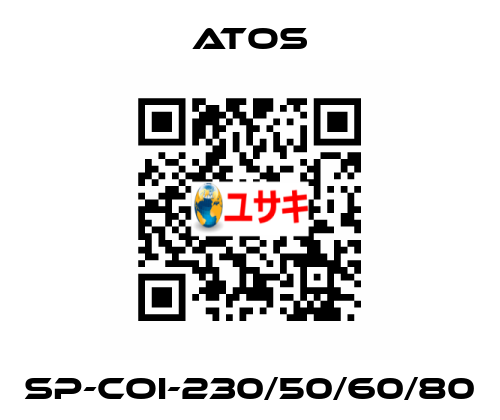 SP-COI-230/50/60/80 Atos