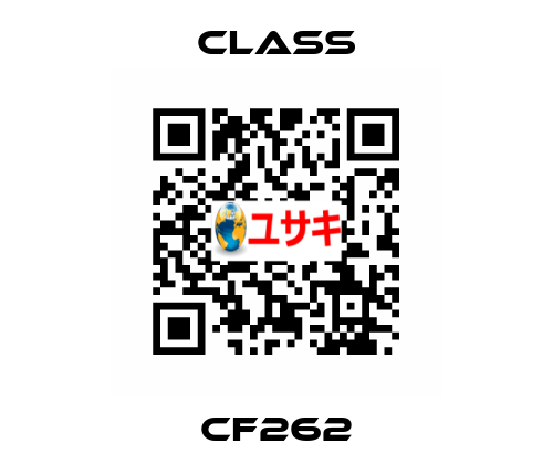 CF262 Class