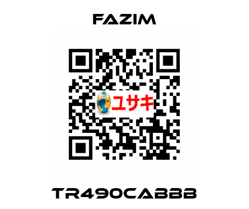 TR490CABBB Fazim