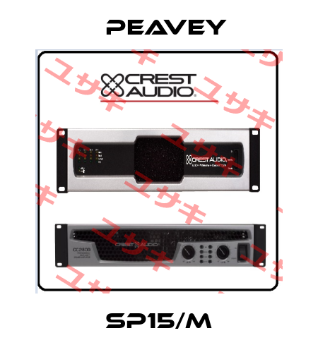 SP15/M PEAVEY