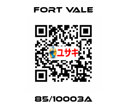 85/10003A Fort Vale