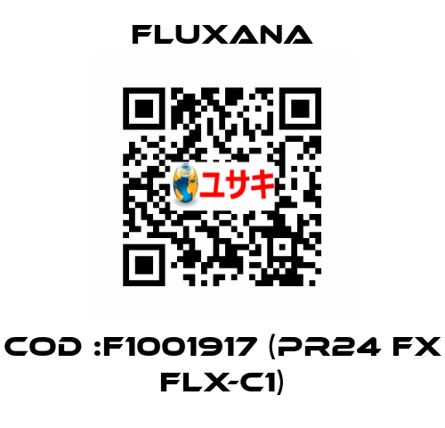 Cod :F1001917 (PR24 FX FLX-C1) Fluxana